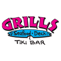 Grills Seafood Deck & Tiki Bar