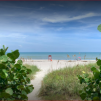 The Florida Beach Break Directory Robert P. Murkshe Memorial Park in Cocoa Beach FL