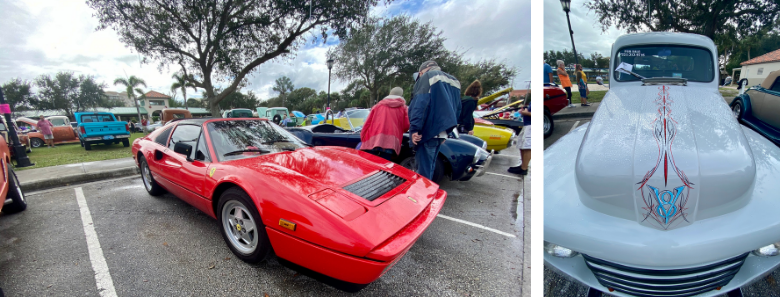 Best free single day car show in the state of Florida