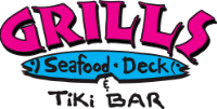 the Florida Beach Break Directory Grills Seafood Deck & Tiki Bar in Cape Canaveral FL
