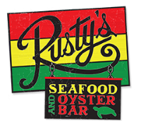 the Florida Beach Break Directory Rusty's Seafood & Oyster Bar in Cape Canaveral FL