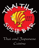 Thai Thai III Rstrnt-Sushi Bar