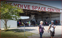 the Florida Beach Break Directory Space Coast Skydiving in Titusville FL