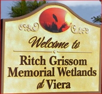 the Florida Beach Break Directory Ritch Grissom Memorial Wetlands in Melbourne FL