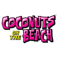 Coconuts On The Beach