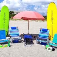 the Florida Beach Break Directory A 1A Beach Rentals in Cape Canaveral FL