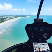 the Florida Beach Break Directory Cocoa Beach Helicopters in Port Canaveral FL