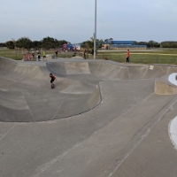 Cocoa Beach Skateboard Park