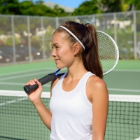 the Florida Beach Break Directory DeSoto Recreation Complex - Tennis and Racquetball Courts in Satellite Beach FL
