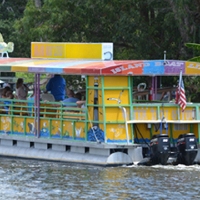 the Florida Beach Break Directory Island Boat Lines in Cocoa Beach FL