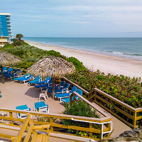 The Florida Beach Break Directory Las Olas Beach Club-Satellite Beach in Satellite Beach FL