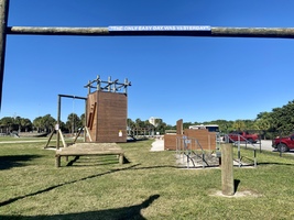 Do You Have What it Takes? Experience a Navy SEAL Replica Obstacle Course at SEAL Museum