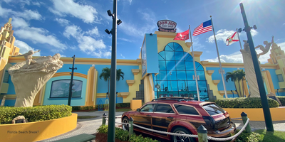 Ron Jon Surf Shop Cocoa Beach Florida is a must-visit spot on the Space Coast