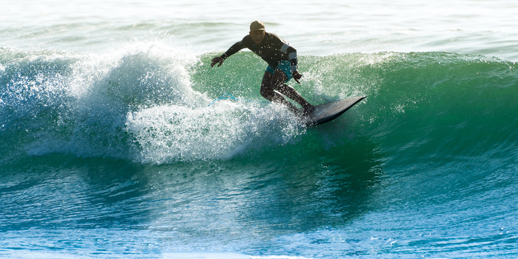 Best Place to Learn to Surf May Surprise You